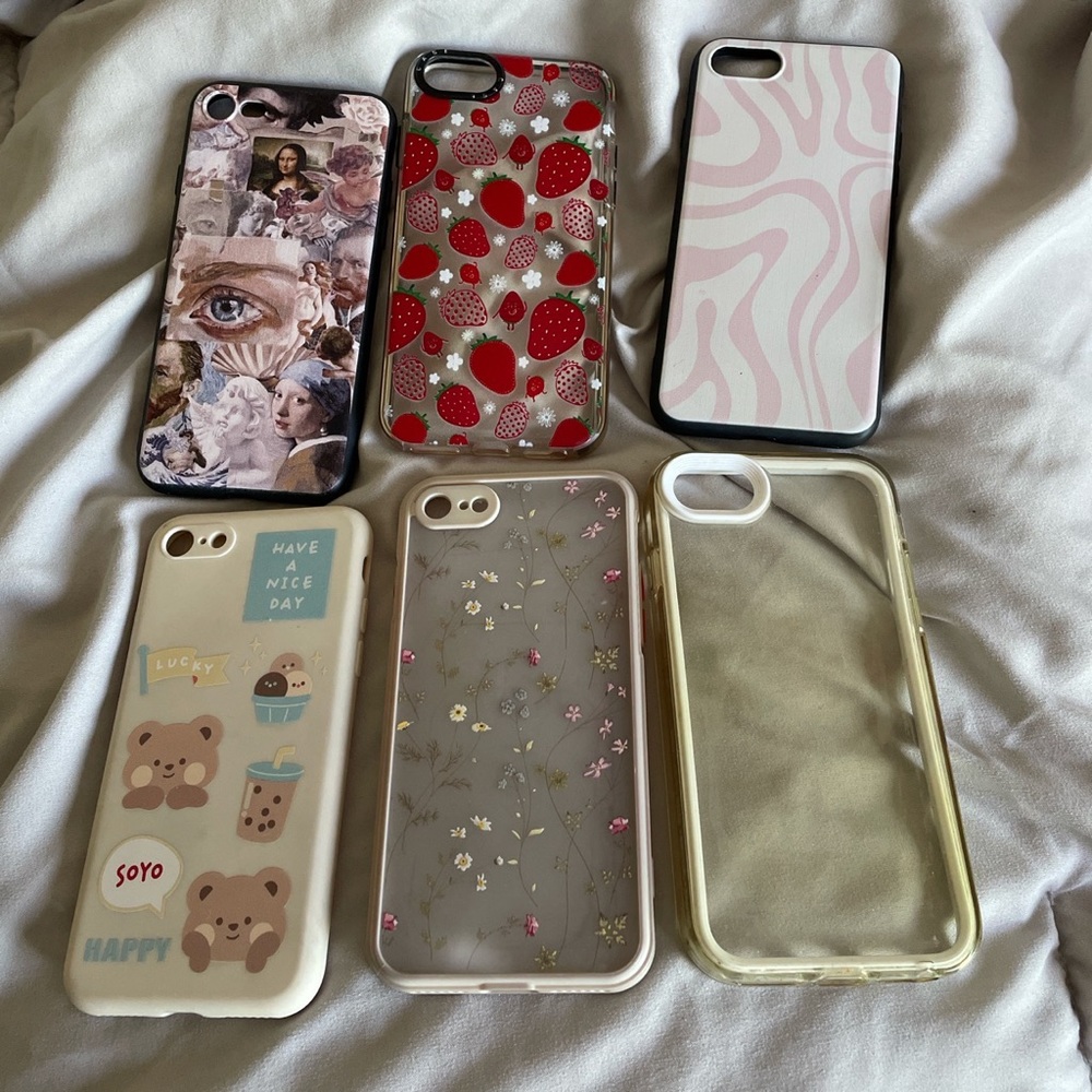 iPhone 8 cases